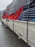 Spanrubber t.b.v. afdekzeil
